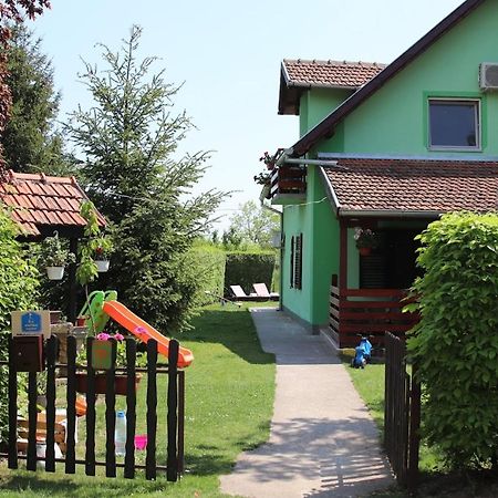 Blue Harmony Appartement Palić Buitenkant foto