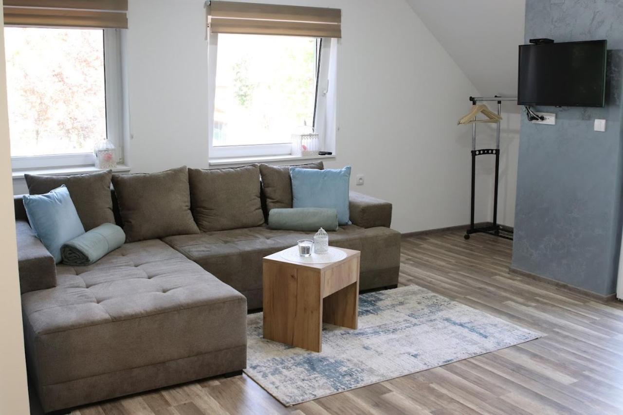 Blue Harmony Appartement Palić Buitenkant foto
