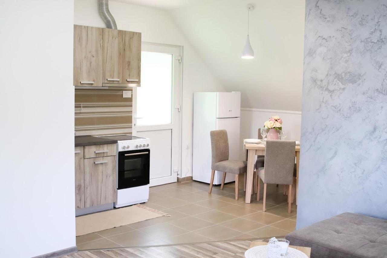 Blue Harmony Appartement Palić Buitenkant foto