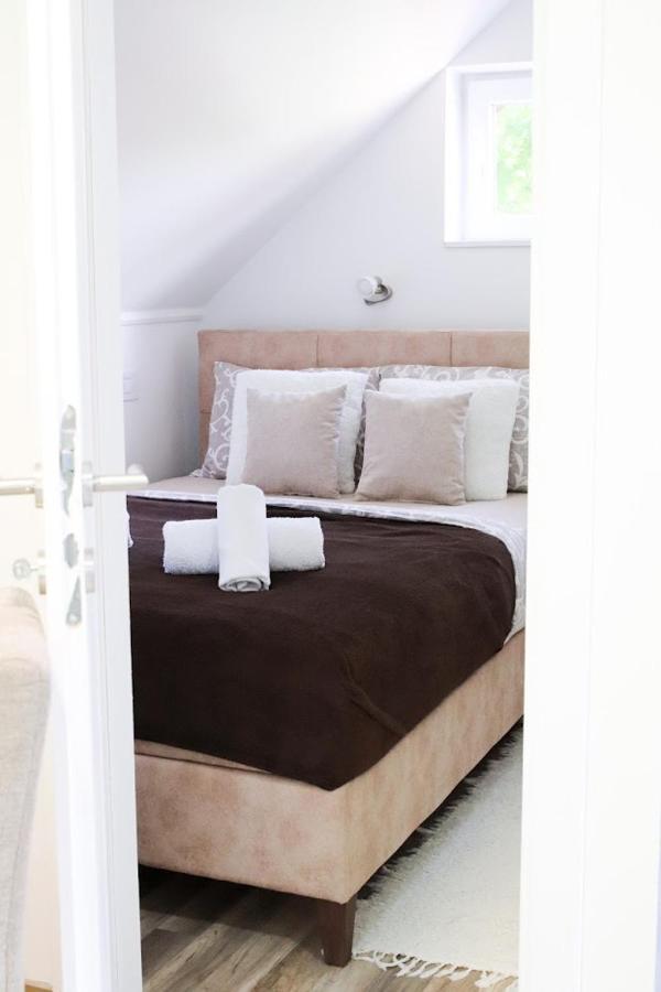 Blue Harmony Appartement Palić Buitenkant foto
