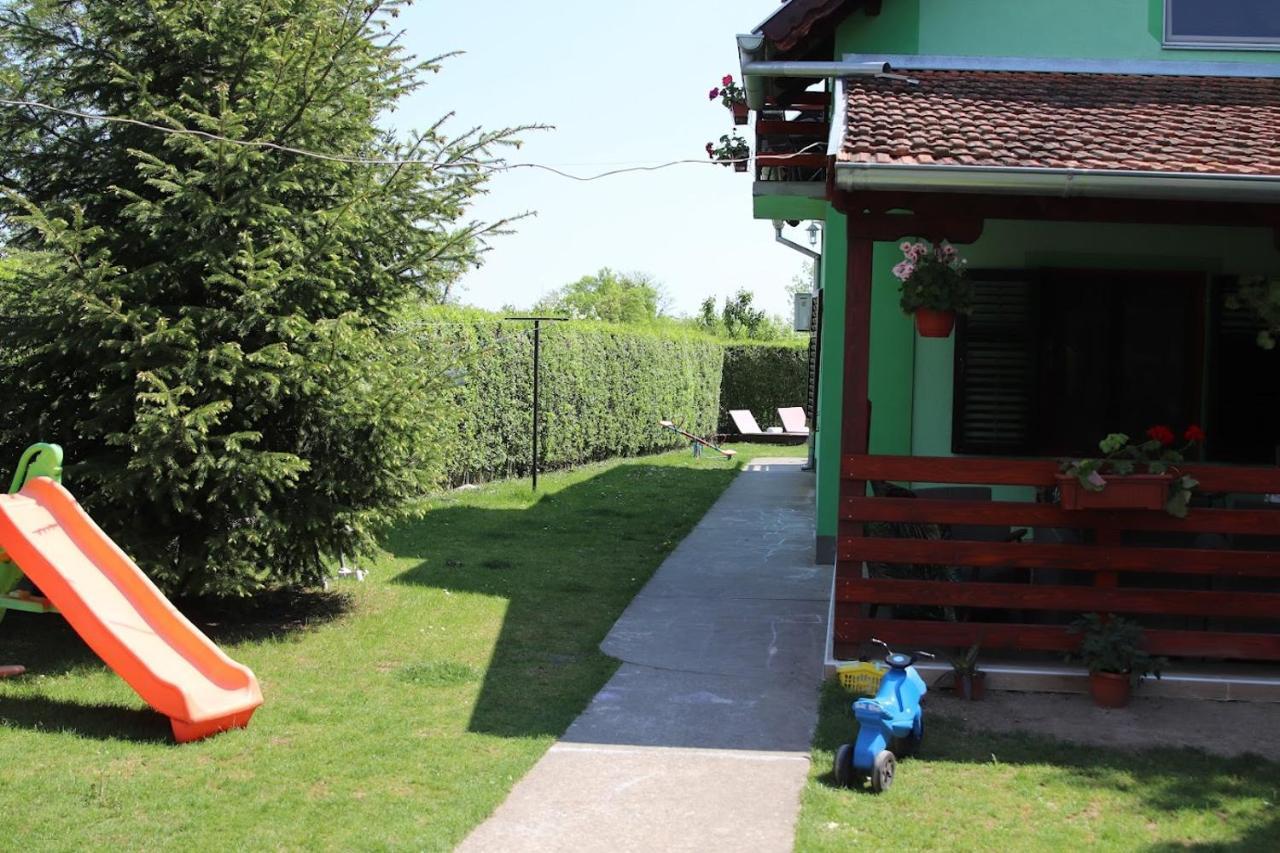 Blue Harmony Appartement Palić Buitenkant foto