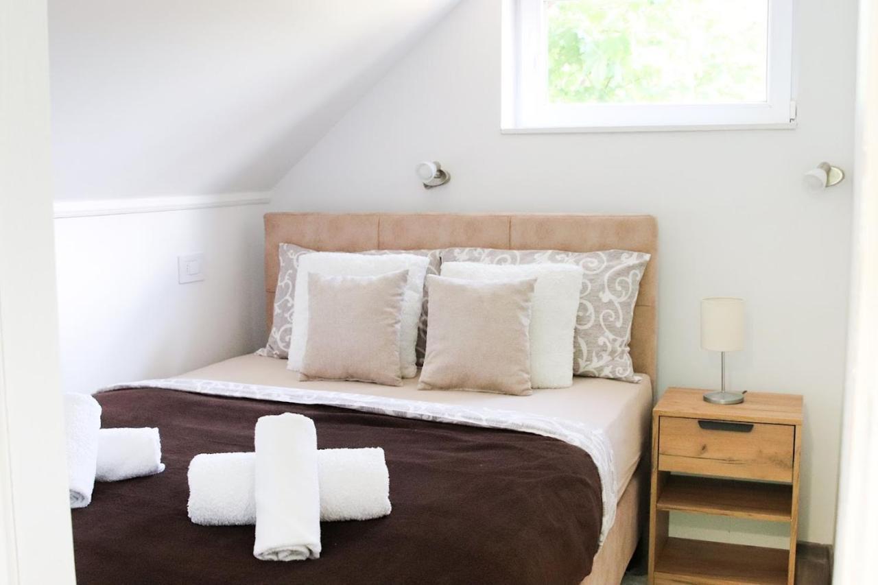 Blue Harmony Appartement Palić Buitenkant foto