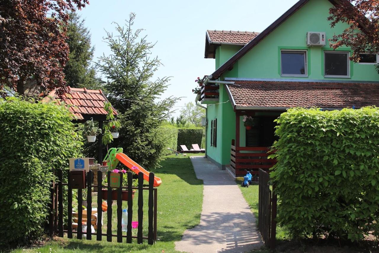 Blue Harmony Appartement Palić Buitenkant foto