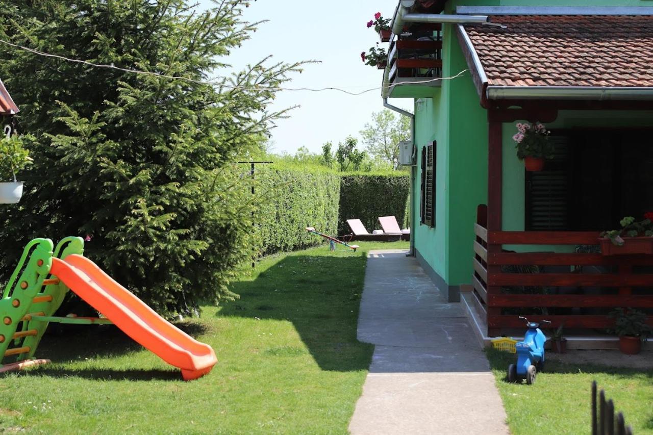 Blue Harmony Appartement Palić Buitenkant foto