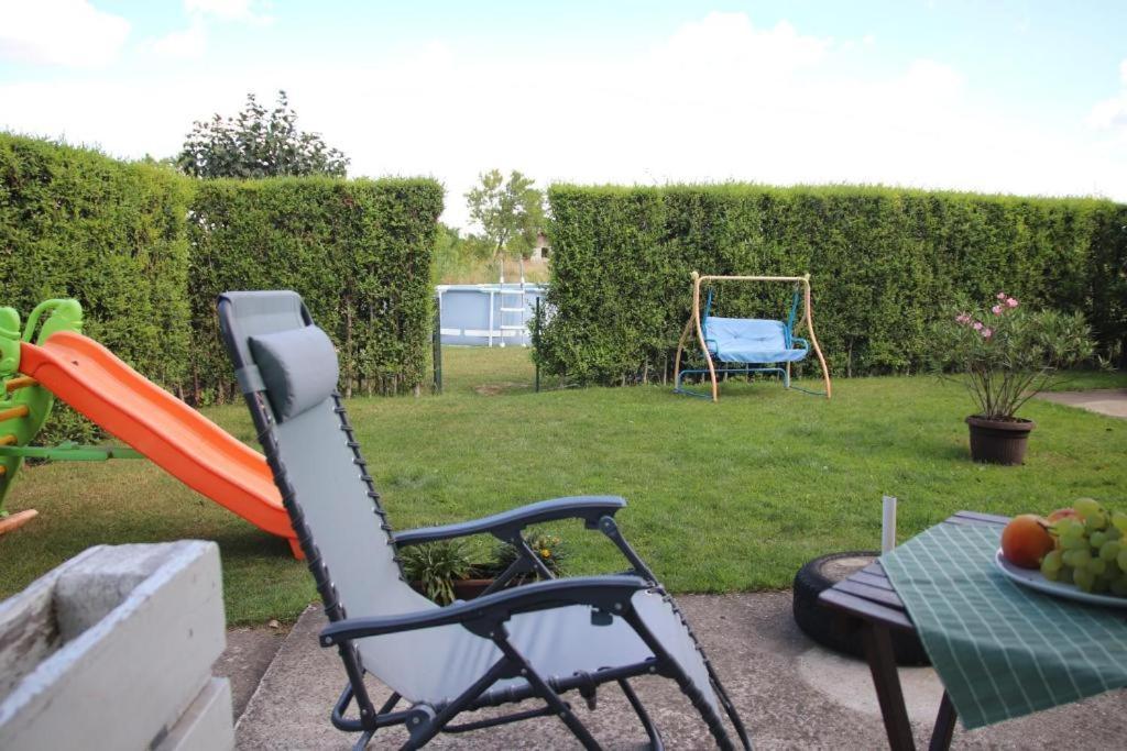 Blue Harmony Appartement Palić Buitenkant foto
