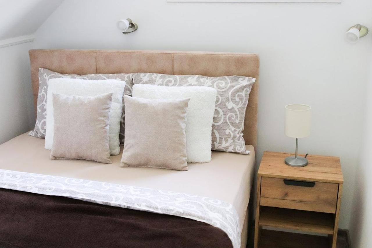 Blue Harmony Appartement Palić Buitenkant foto